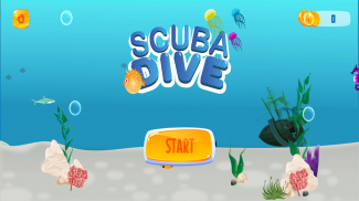 Scuba Dive screenshot 1