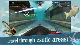 Samurai Sword screenshot 2