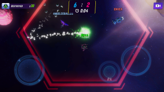 Nova Strikers screenshot 1