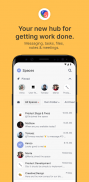 Rock: Messaging, Tasks, Files screenshot 8