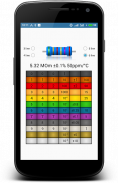 Resistor Color Code screenshot 1