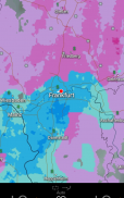 Weather & Radar - Storm radar screenshot 7