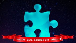 Puzzles para adultos sin wifi screenshot 3