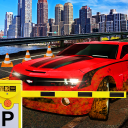 Gerçek şehir otomobil sürücüsü simülatörü: stunt y Icon