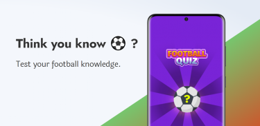 Football Quiz : Soccer Trivia screenshot 3