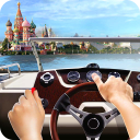 Drive Boat 3D Moscow