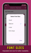 Islamic Names for muslims screenshot 3