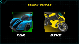 Racing Fantasy screenshot 1