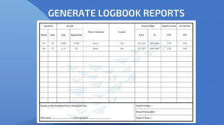 Wingman Pilot Logbook App screenshot 0