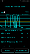 Morse Tools screenshot 3