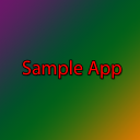 Sample App