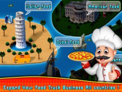 Chef Fever : Cooking Game screenshot 4