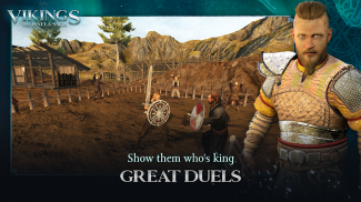 Vikings: Valhalla Saga screenshot 4