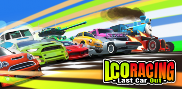 LCO Racing - Last Car Out screenshot 3