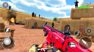 Counter Terrorist Battle Game - Special FPS Sniper screenshot 11