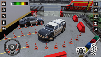 Crazy Car Drive-Car Games screenshot 3