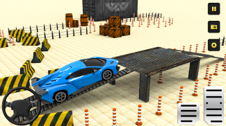 Real car Parker_Hard Driving New Game 2020 screenshot 1