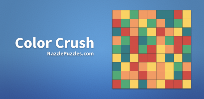 Color Crush · Matching Puzzle