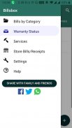 BillsBox: Warranty Tracker & Receipt Keeper screenshot 4