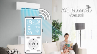 Universal AC Remote Control For All screenshot 4