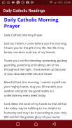 Daily Catholic Readings, Reflections and Prayers screenshot 4