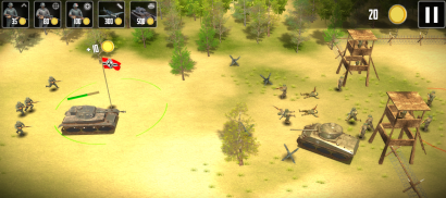 WW2 : Battlefront Europe screenshot 6