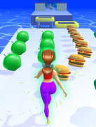 Twerk for Love: Body race game screenshot 0