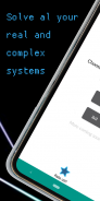 Linear Equations System Solver - Real and Complex screenshot 1