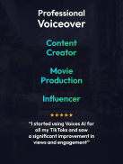 Voices AI: Change Your Voice screenshot 0