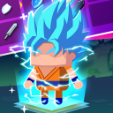 Super Z Idle Merge Fighters Icon