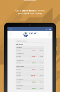 Ansac CU Mobile Banking screenshot 2