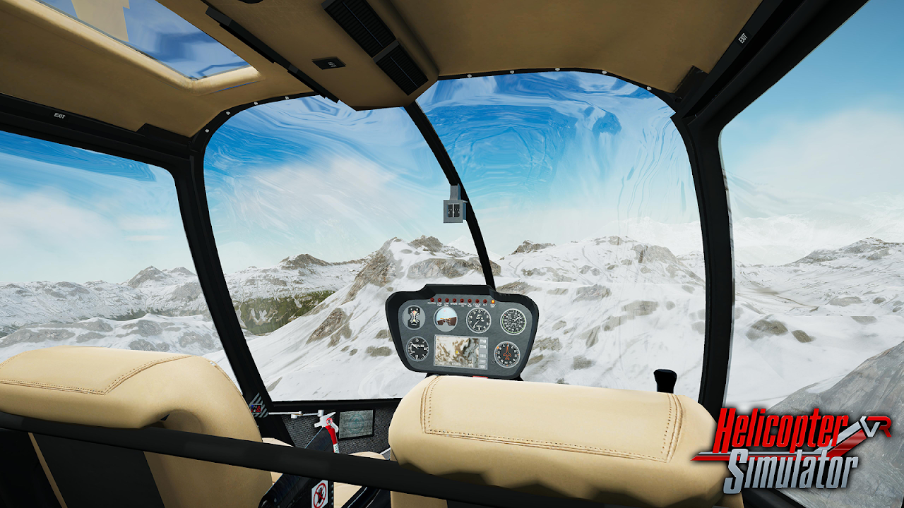 The best helicopter simulator (2023 edition) •