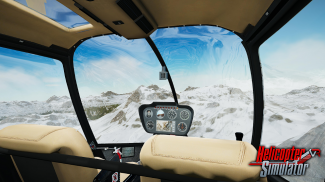 Helicopter Simulator 2023 screenshot 9
