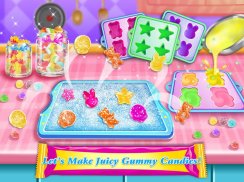 Sweet Candy Store! Food Maker screenshot 1