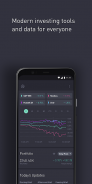 Atom Finance: Invest Smarter screenshot 0