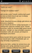 Felsefe Ders Notları screenshot 0
