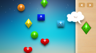 Baby Learning Shapes and Color screenshot 1
