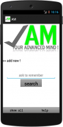 AM - Advanced Mind screenshot 4