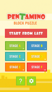 Pentamino - block puzzle screenshot 1