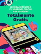 Boing App - Cartoni animati e giochi per bambini screenshot 4