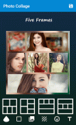 Pip Camera Photo Frames Editor screenshot 3