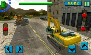 Fluss Sand Bagger Simulator screenshot 4