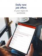 Hospitality Jobs - HOTELCAREER | Your career app screenshot 10