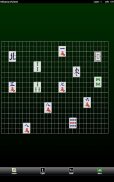 Mahjong Solitaire permainan screenshot 6