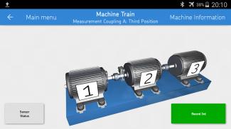 SKF Machine train alignment screenshot 0