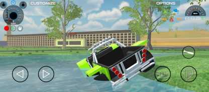 Car Simulator Regal screenshot 2