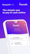 paysafecard-pagamento pré-pago screenshot 2