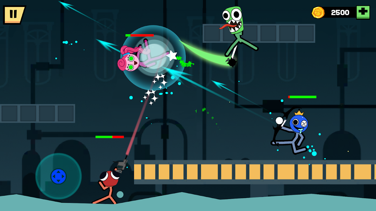 Stickman Fight - Battle Royale Game for Android - Download