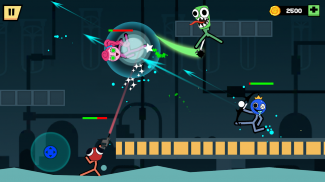 Stickman Fight: Shadow Warrior Game for Android - Download