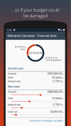 Refinance Calculator - Financial Tools screenshot 3